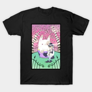 Rabbit in the Teacup T-Shirt